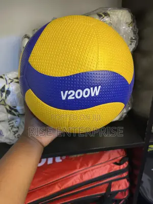 V200w Mikasa Volleyball Fivb Ball