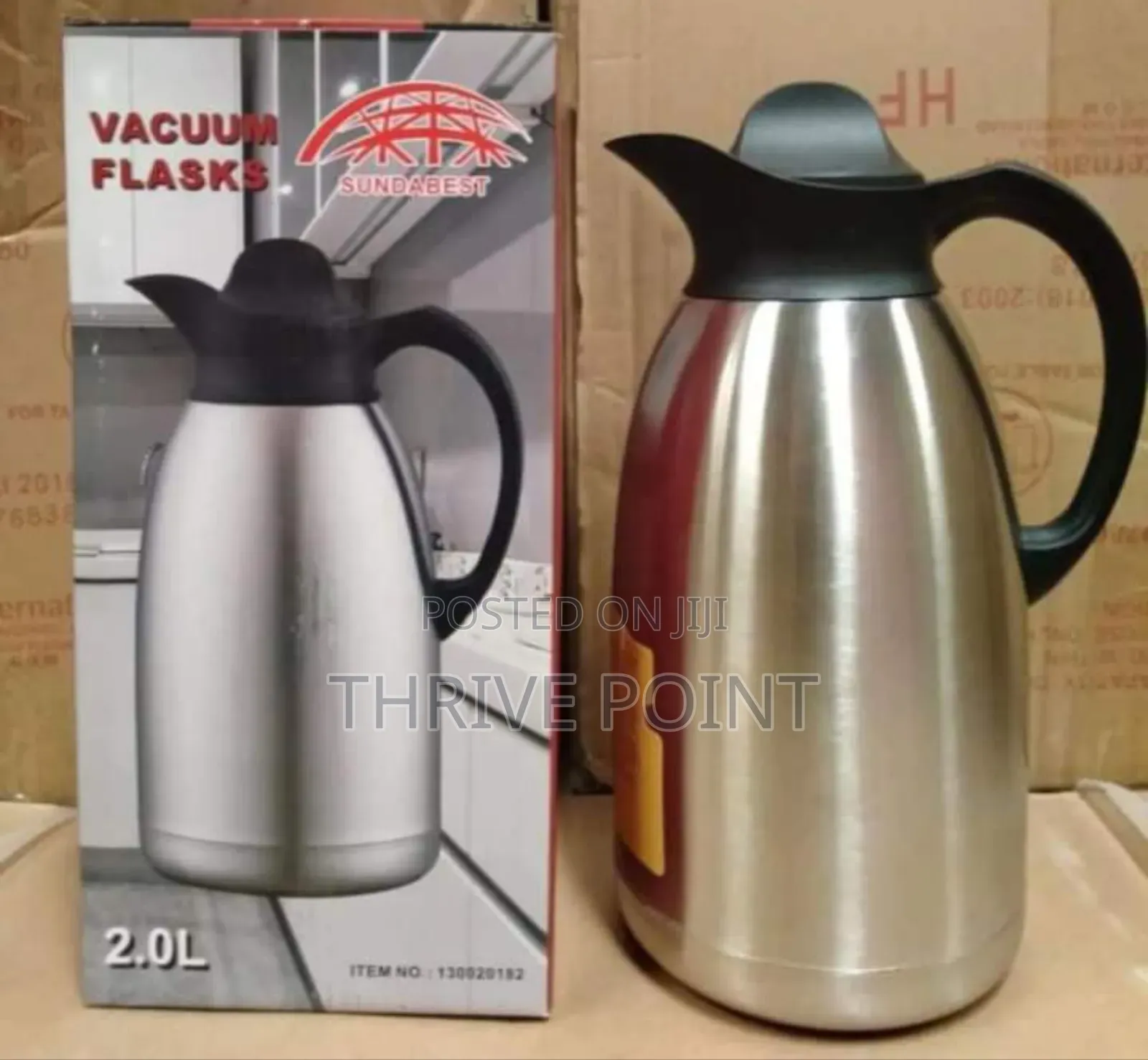 2ltrs Vacuum Flask