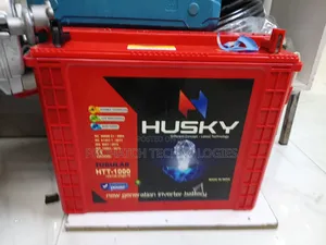 Husky 200ah Tall Tubular Battery