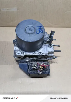 Abs Pump Toyota Mark X
