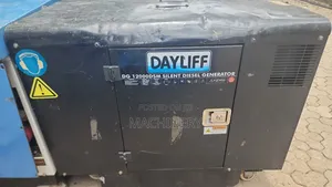 10/12kva Generator for Hire in Welding Works,Office and Home Back Up