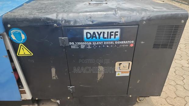 10/12kva Generator for Hire in Welding Works,Office and Home Back Up