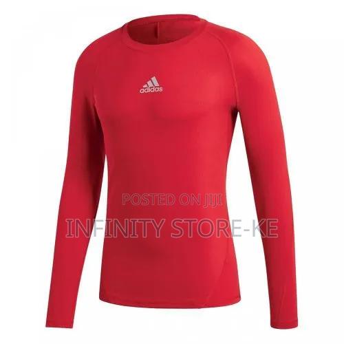 Gym Compression Shirt*Gym Shirt