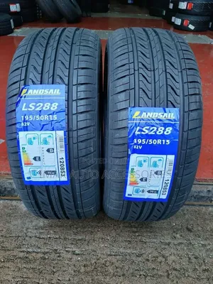 195/50r15 Landsail Tyres in Kenya – Affordable Performance Tyres.