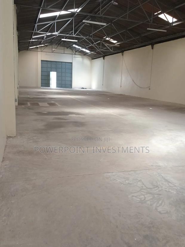 Godown to Let 4683 Sq in Ruiru