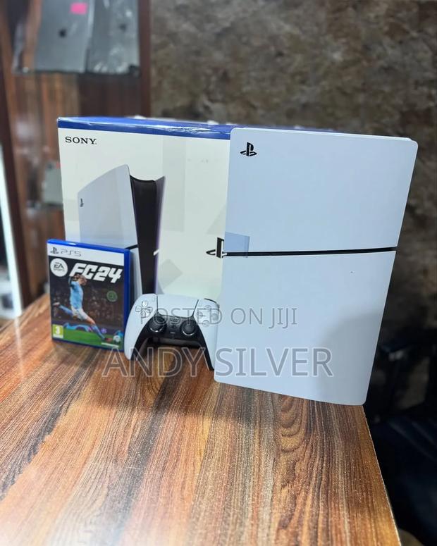 Playstation 5 Slim Disk Version Console