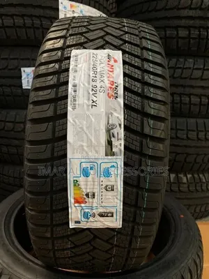 225/40r18 Anteras Tyres Price in Kenya – Sport Performance Low Profile