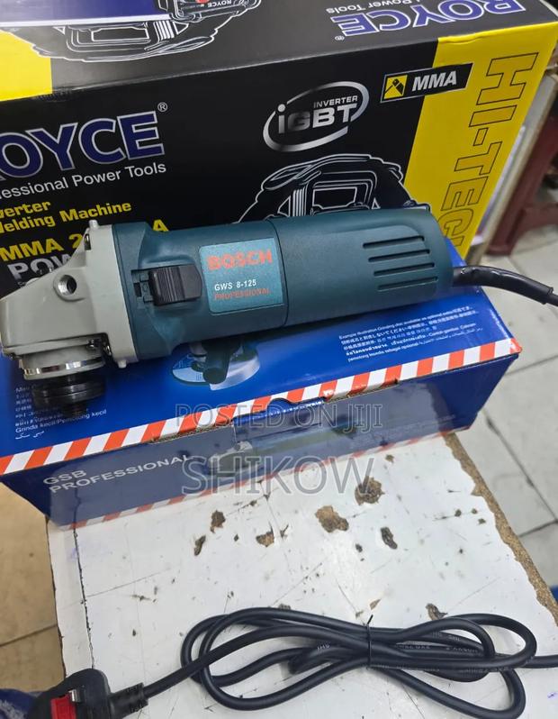 Bosch 115mm Angle Grinder