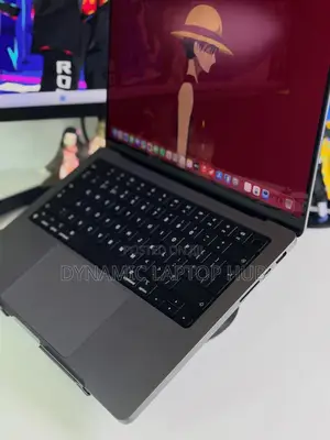 Laptop Apple MacBook Pro 2021 M1 32GB Apple M1 SSD 1T