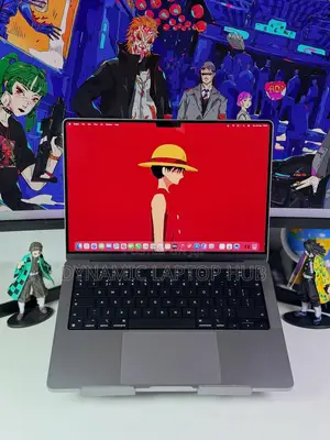 Laptop Apple MacBook Pro 2021 M1 32GB Apple M1 SSD 1T