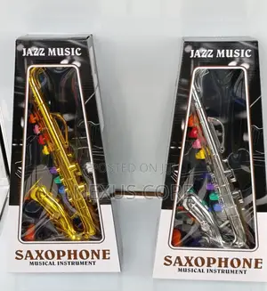 Saxophone Musical Instrument
