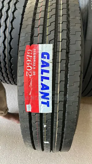 315/80r22.5 Gallant Tyres Price in Kenya – Heavy Duty Truck Tyres