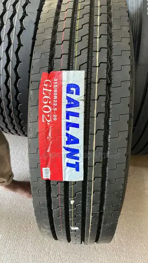 315/80r22.5 Gallant Tyres Price in Kenya – Heavy Duty Truck Tyres