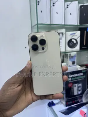 Apple iPhone 14 Pro 256 GB Gold
