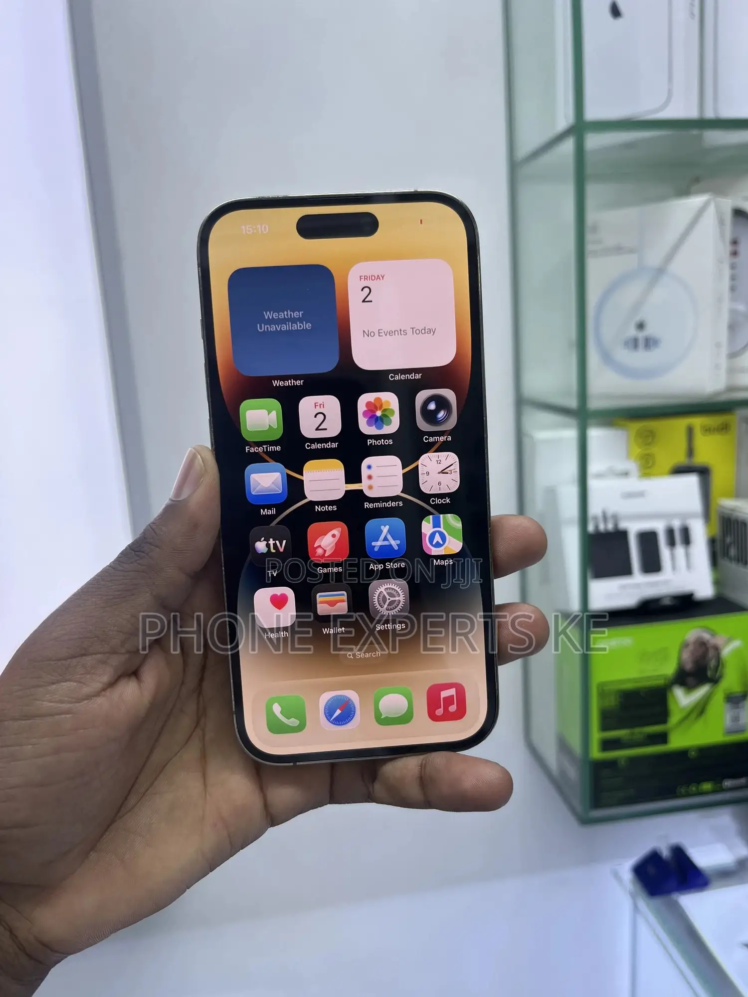 Apple iPhone 14 Pro 256 GB Gold