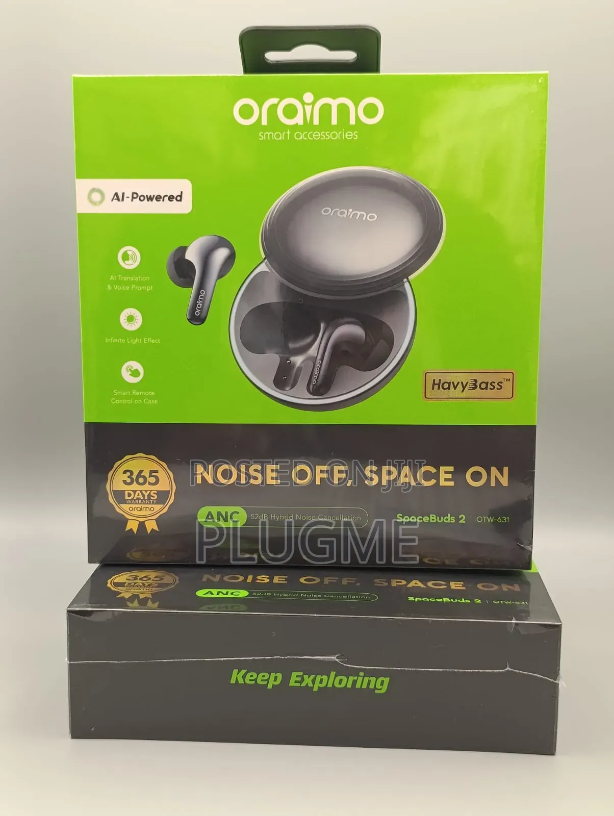 Oraimo Spacebuds 2 Otw-631