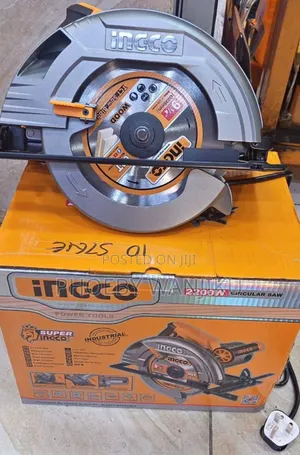 7 Inch Ingco Circular Saw 1400w/Original Ingco Circular Saw 1400watts