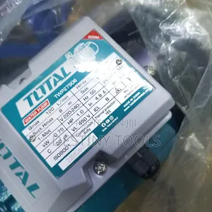 Total Booster Water Pump 1hp