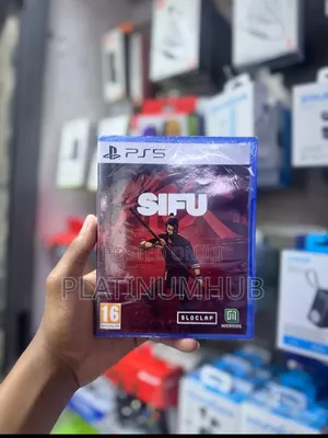 Sifu Ps5 Game