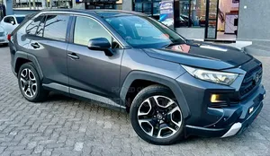 Toyota RAV4 2019