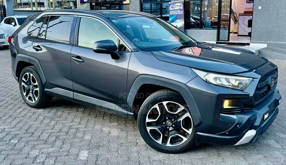 Toyota RAV4 2019