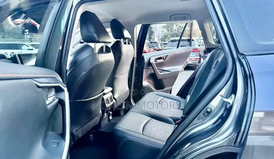 Toyota RAV4 2019