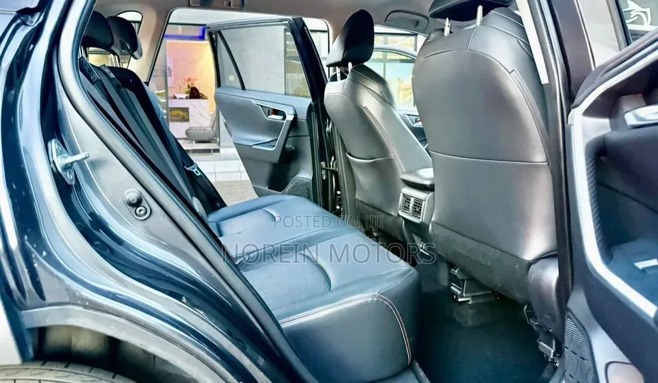 Toyota RAV4 2019