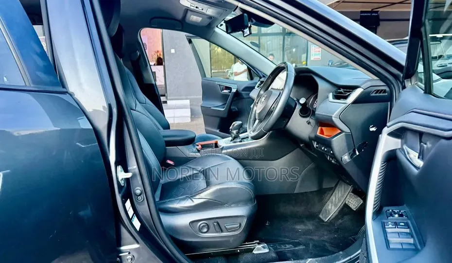 Toyota RAV4 2019
