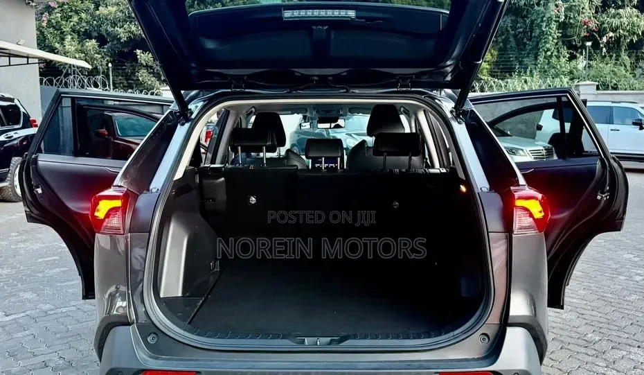 Toyota RAV4 2019