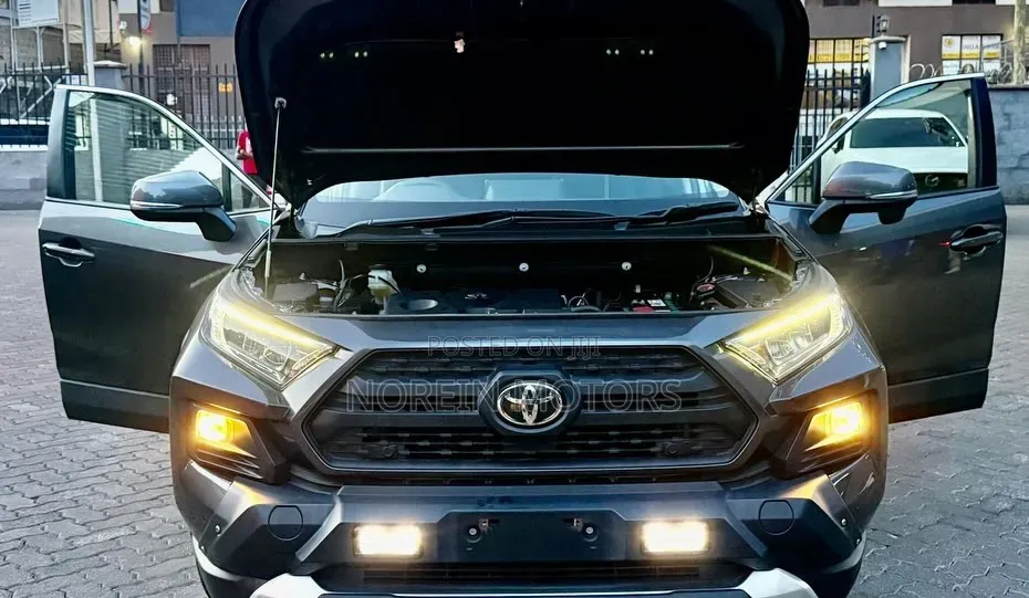 Toyota RAV4 2019