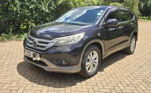 Honda CR-V 2012 Black