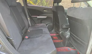 Honda CR-V 2012 Black