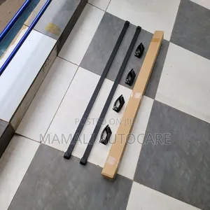 Heavy Duty Adjustable Universal Crossbar