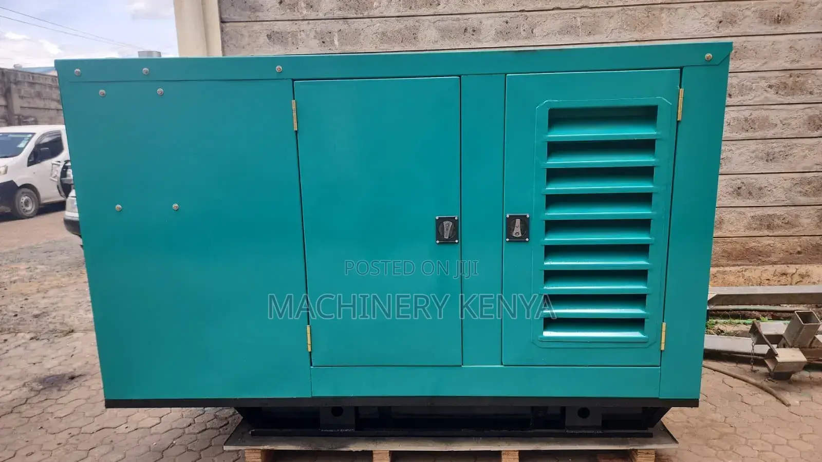 60/62.5kva Generator Back Up for Sale and Hire in Events,Office Home