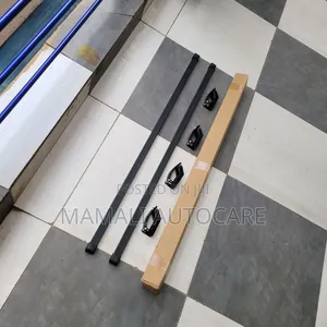 Car Roof Rack Crossbar Adjustable Universal Type
