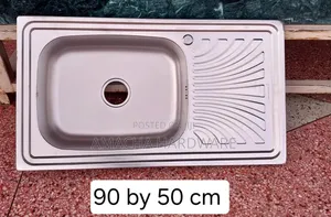 90*50 Cm Single Bowl Sink