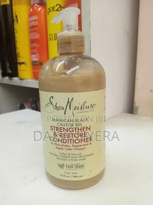 Shea Moisture Jamaican Castor Strengthen Treatment Masque 326g