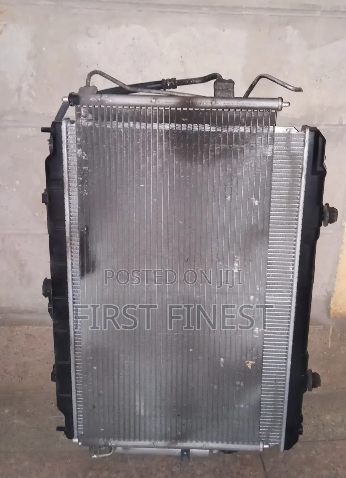 Nt30 Radiator Complete With Ac