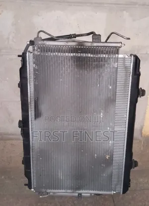 Nt30 Radiator Complete With Ac