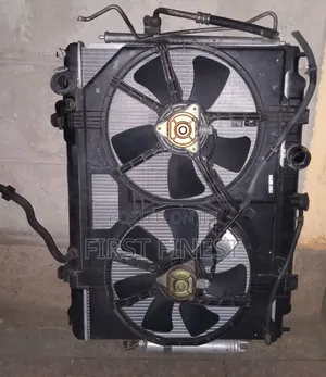 Nt30 Radiator Complete With Ac