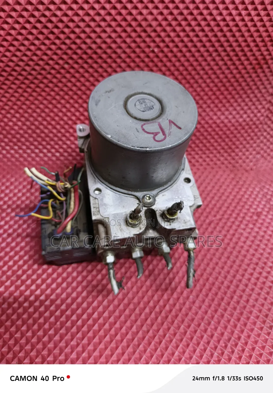 Abs Pump Toyota Mark X GRX 130
