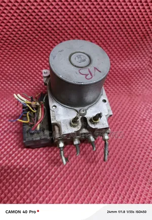 Abs Pump Toyota Mark X GRX 130