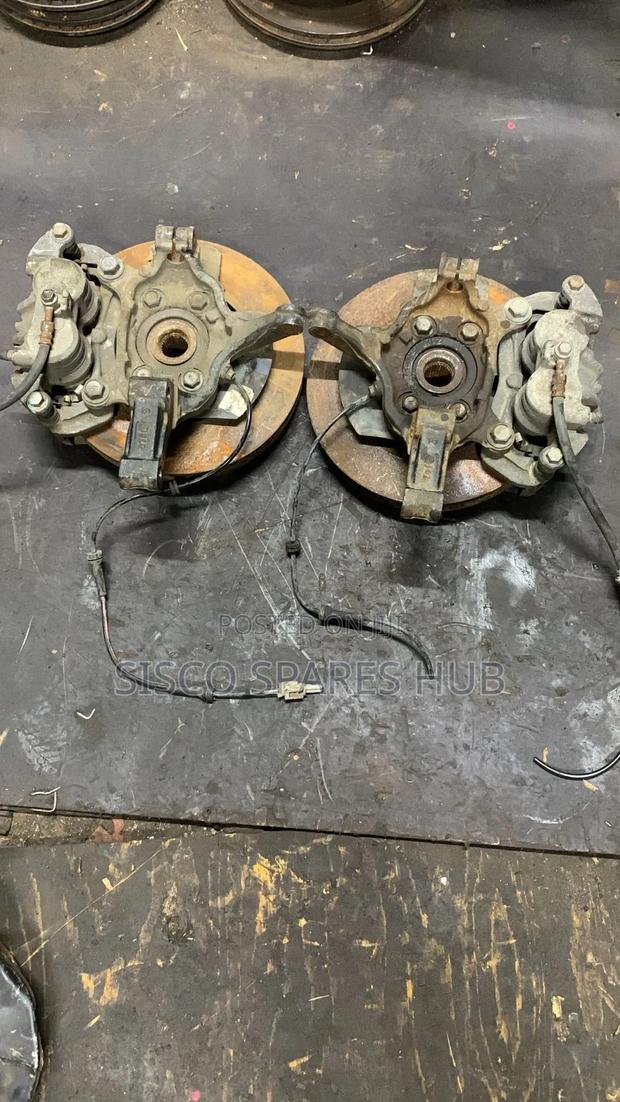 Front Bearing Nissan Serena/Lafesta