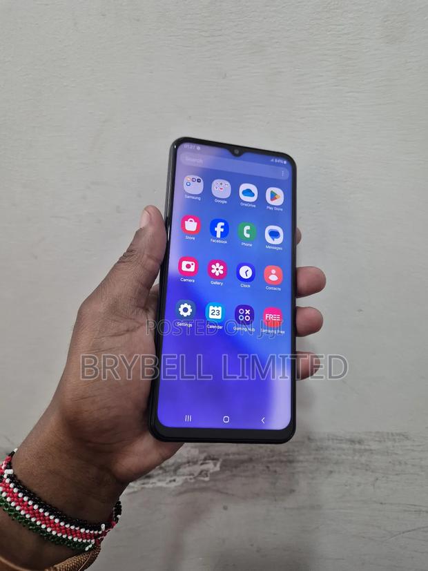 Samsung Galaxy A23 128 GB Gray - thumbnail 5
