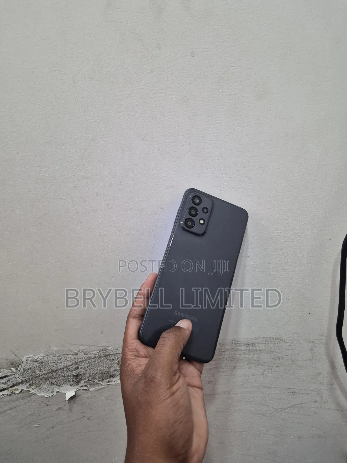 Samsung Galaxy A23 128 GB Gray