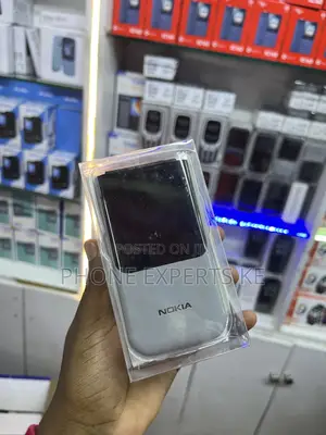 New Nokia 2720 Flip 512 GB White