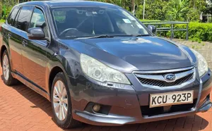 Subaru Legacy 2012