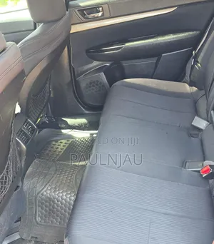 Subaru Legacy 2012