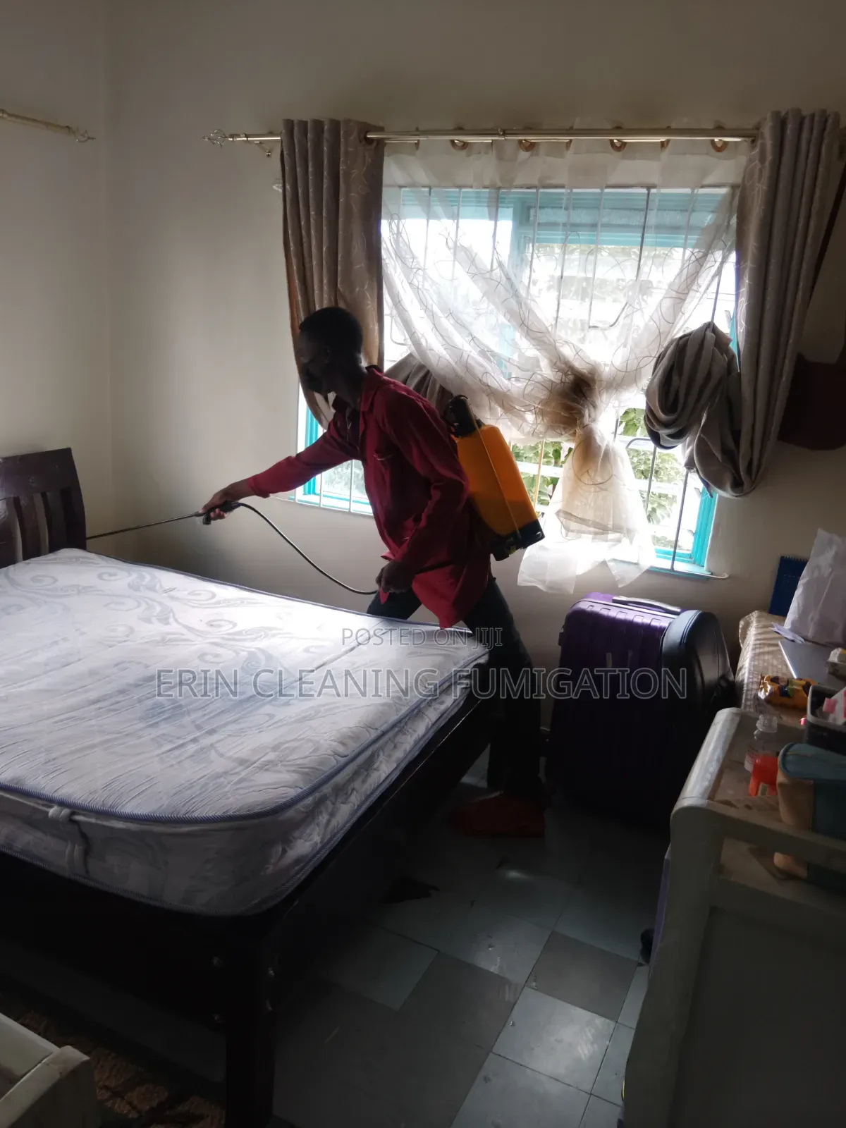 Fumigation Services Eco Friendly