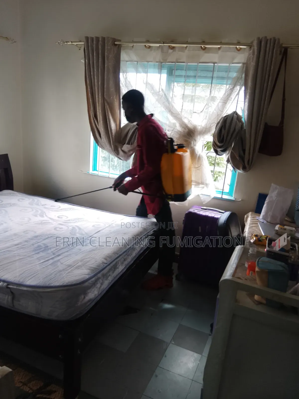 Fumigation Services Eco Friendly